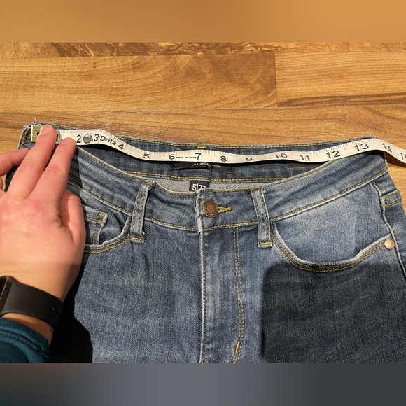 Judy Blue Skinny Fit Jeans 5/27 - Picture 11 of 15